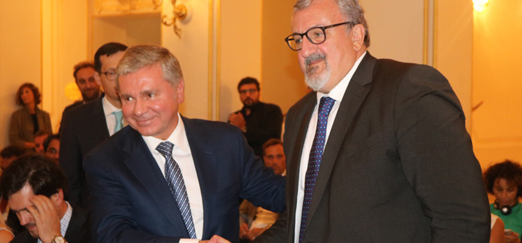 Emiliano: lettere di intenti con il governo russo della città di Mosca