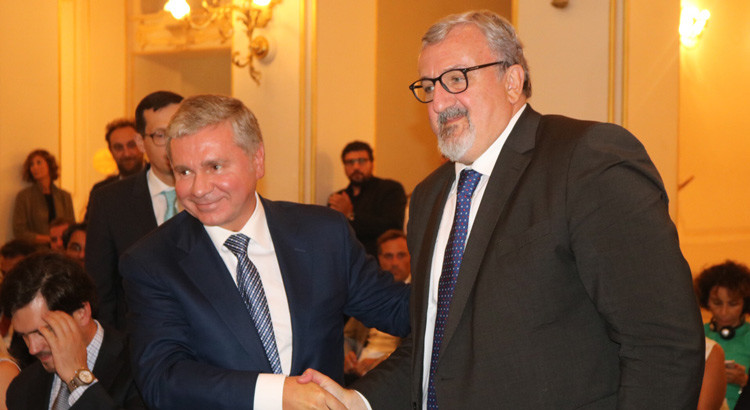 Emiliano: lettere di intenti con il governo russo della città di Mosca