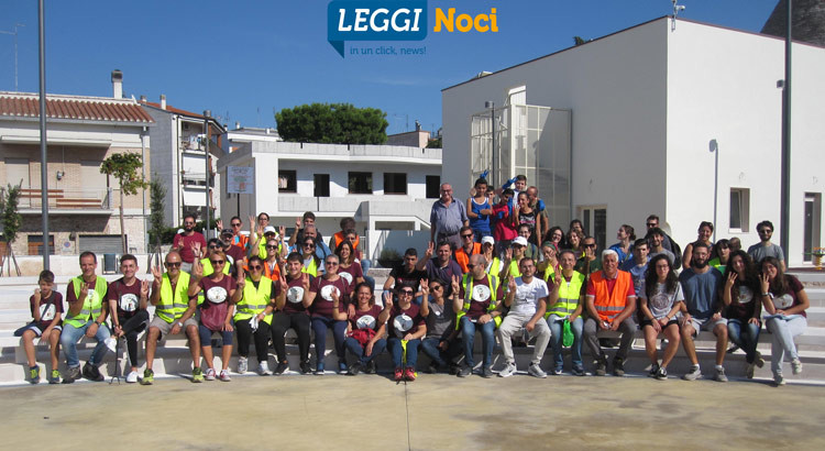 World Cleanup Day, la carica dei volontari per contrastare l’inciviltà