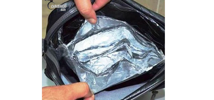 Furto al centro commerciale, arrestato giovane Georgiano