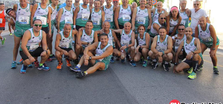 Montedoro, grande vittoria societaria a Putignano Montedoro, grande vittoria societaria a Putignano