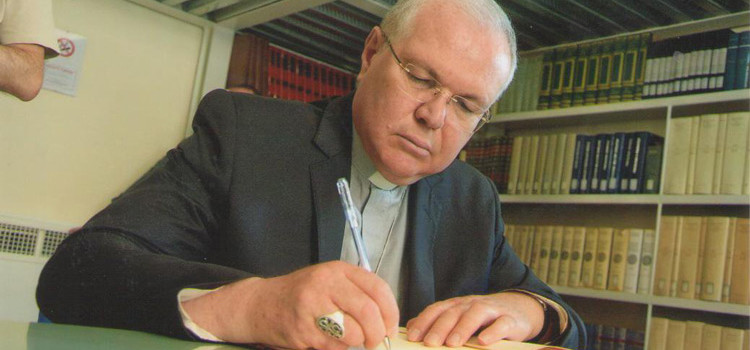 Il vescovo Favale scrive ai nostri piccoli lettori Il vescovo Favale scrive ai nostri piccoli lettori