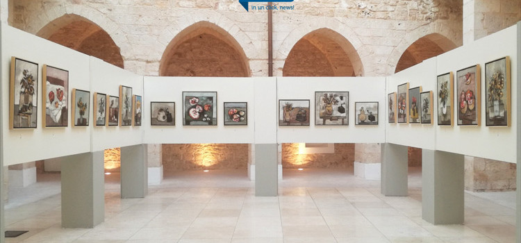 “PANE E MELOGRANO”: un Sud senza tempo nelle 20 tele di Stefano Turi