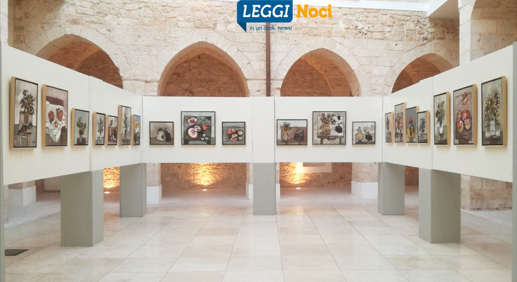 “PANE E MELOGRANO”: un Sud senza tempo nelle 20 tele di Stefano Turi