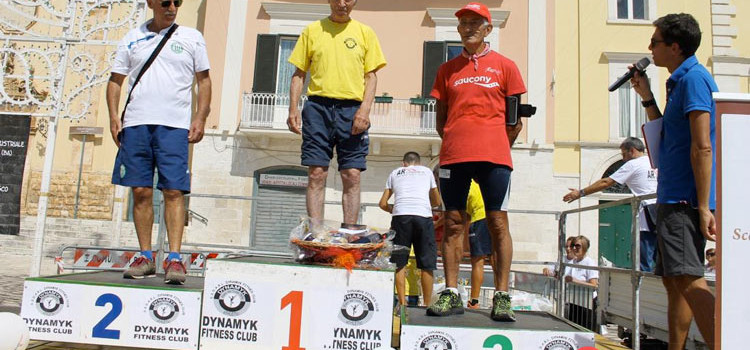 Montedoro, secondo posto a Palo del Colle Montedoro, secondo posto a Palo del Colle