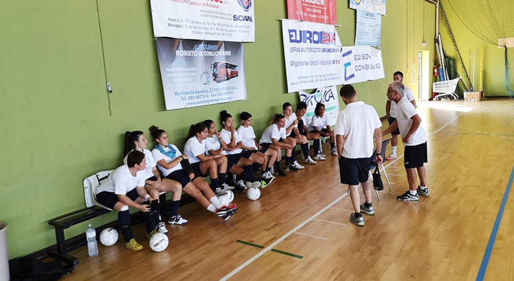 New Team Noci: la rosa al completo e il calendario della nuova stagione