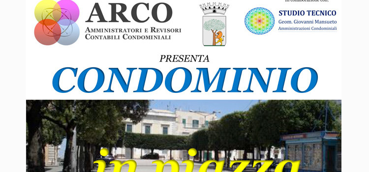 “Condominio in piazza”
