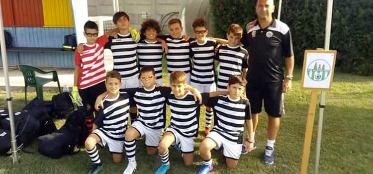 Friends Cup 2018: 8° posto per l’Atletico Noci