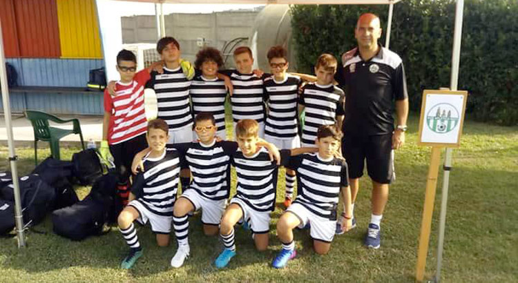 Friends Cup 2018: 8° posto per l’Atletico Noci Friends Cup 2018: 8° posto per l’Atletico Noci