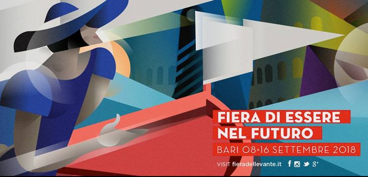 Al via l’82ª Fiera del Levante Al via l’82ª Fiera del Levante