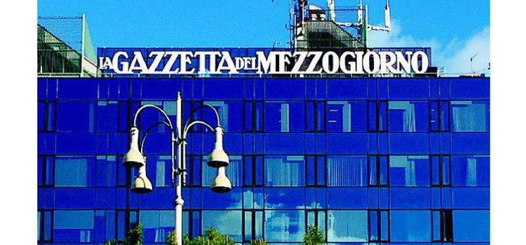 Mafia: confiscate le quote della Gazzetta del Mezzogiorno
