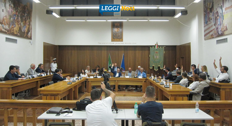 Consiglio Comunale, la maggioranza: “non siamo mica dei pivelli”