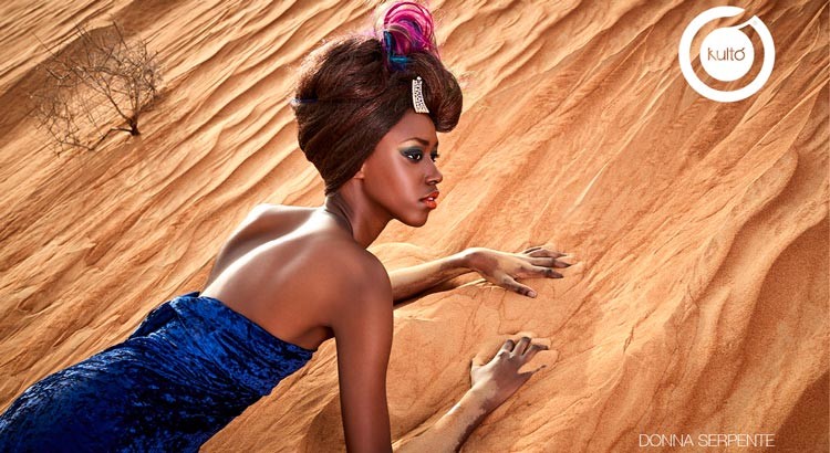 Dune 2019, i colori sibilanti del serpente Dune 2019, i colori sibilanti del serpente