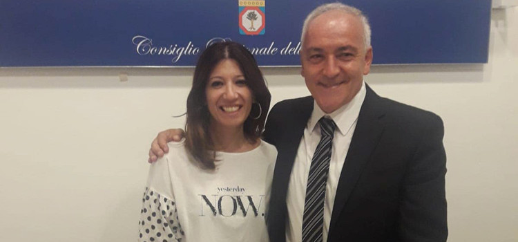 Disabilità, Jerovante: “presto un incontro a Noci” Disabilità, Jerovante: “presto un incontro a Noci”