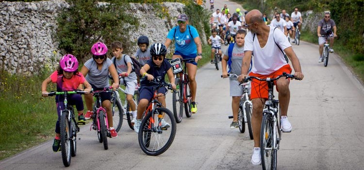 “La Matta bambini”, i giochi di un tempo in masseria