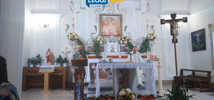 Antonello Martiradonna, Pellegrino per Devotionis Causa