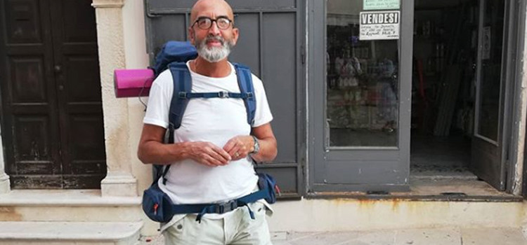 In pellegrinaggio verso Lourdes