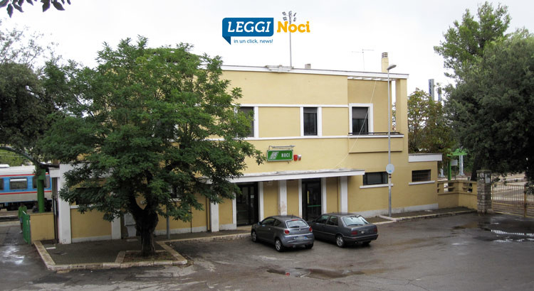 Una nuova veste per la Stazione ferroviaria Una nuova veste per la Stazione ferroviaria