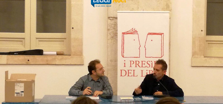 I Presidi del Libro omaggiano i lettori con Giampietro e Daluiso