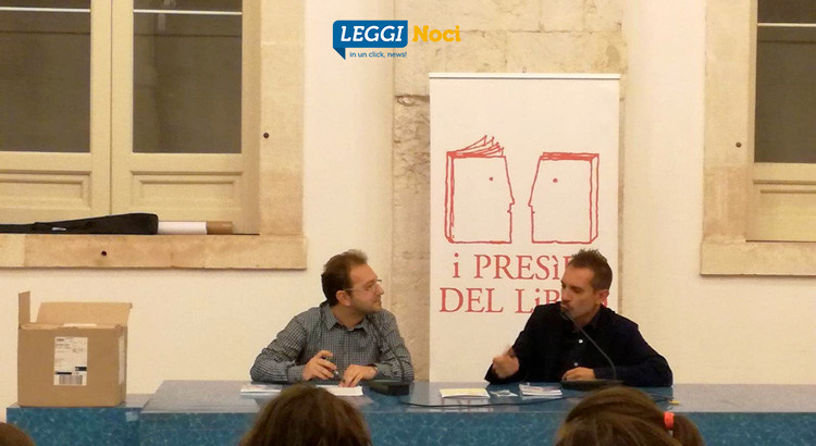 I Presidi del Libro omaggiano i lettori con Giampietro e Daluiso I Presidi del Libro omaggiano i lettori con Giampietro e Daluiso