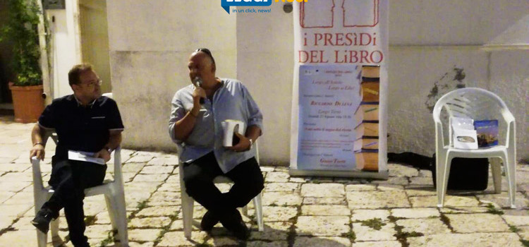 Nati sotto il segno del riccio: Riccardo Di Leva racconta la Polignano degli anni ’80