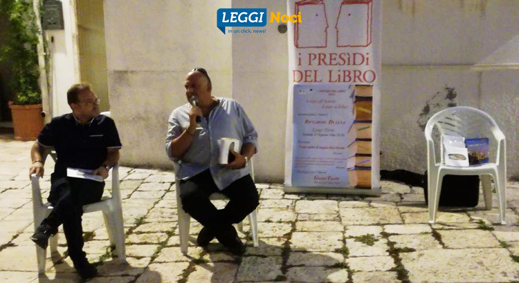 Nati sotto il segno del riccio: Riccardo Di Leva racconta la Polignano degli anni ’80 Nati sotto il segno del riccio: Riccardo Di Leva racconta la Polignano degli anni ’80