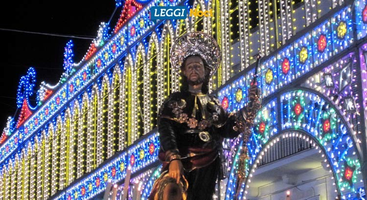 Festa di San Rocco: devozione e divertimento