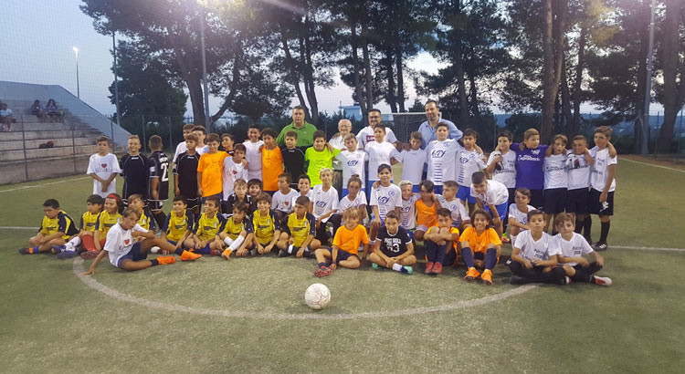 Trofeo San Rocco, vince lo sport Trofeo San Rocco, vince lo sport