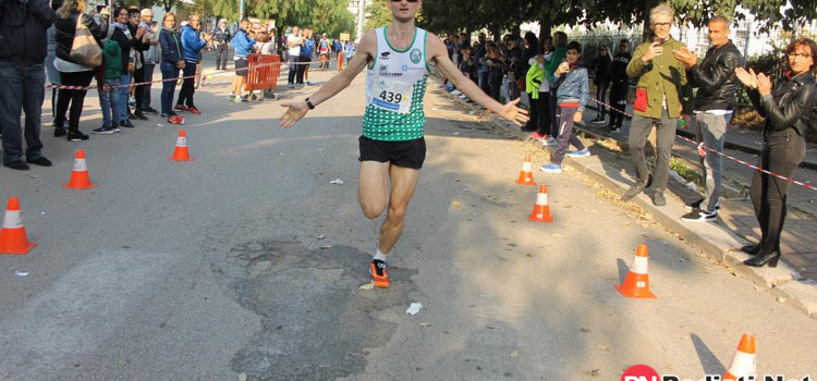 Montedoro: E’ testa a testa con il Trani per il primo posto al Corripuglia