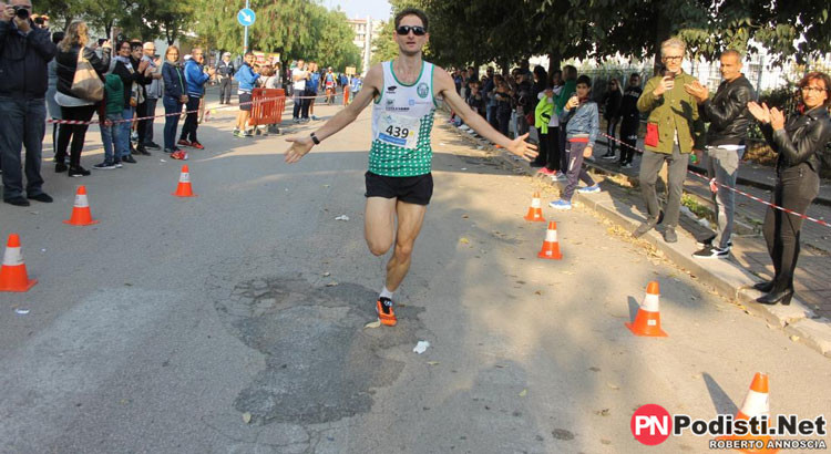 Montedoro: E’ testa a testa con il Trani per il primo posto al Corripuglia