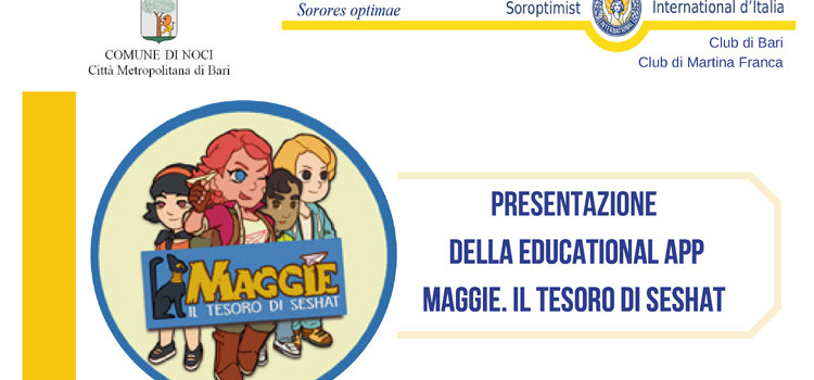 Un’educational App per giocare con la matematica