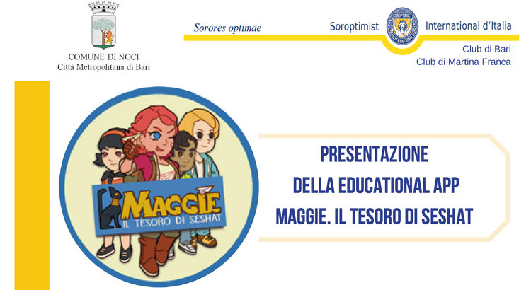 Un’educational App per giocare con la matematica