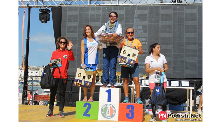 Montedoro sugli scudi a Trani