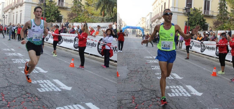 Doppietta Montedoro a Bitonto con Minerva e Gaeta