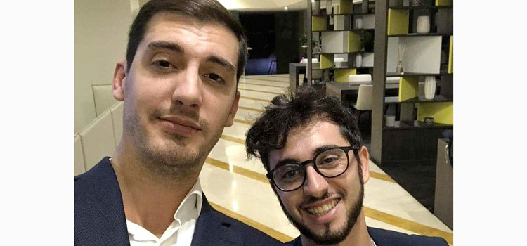 Liuzzi a Roma per il futuro dell’e-commerce