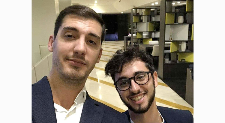 Liuzzi a Roma per il futuro dell’e-commerce