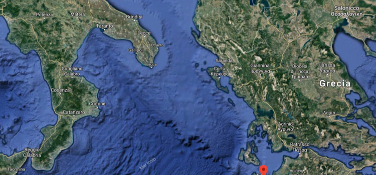 Terremoto a Zante, la scossa avvertita anche a Noci Terremoto a Zante, la scossa avvertita anche a Noci