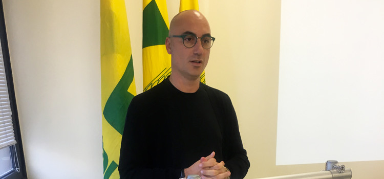 Savino Muraglia Presidente di Coldiretti Bari e BAT, sarà supportato anche da due nocesi