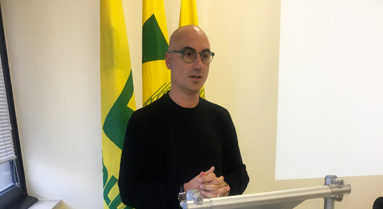 Savino Muraglia Presidente di Coldiretti Bari e BAT, sarà supportato anche da due nocesi