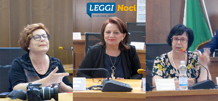 Ente Comunale: tre figure apicali in pensione