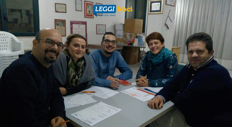 Comitato CRI Bassa Murgia, insediato il nuovo direttivo