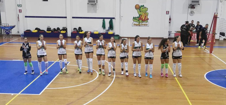 Volley: Deco Domus sconfitta a Giulianova