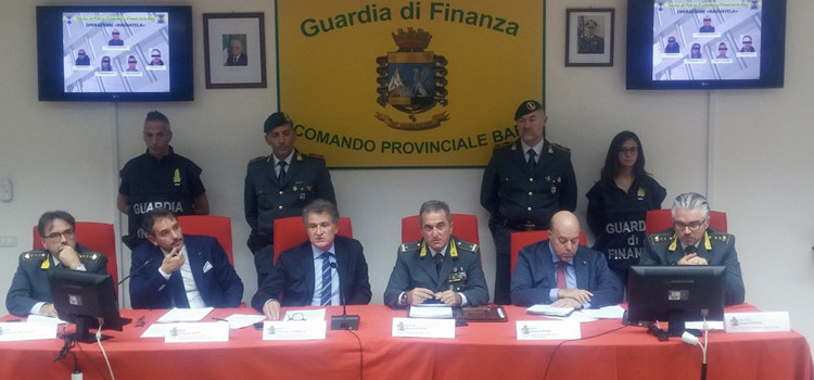 “Operazione Ragnatela”: 5 arresti per usura, confiscati beni per 1 milione di euro