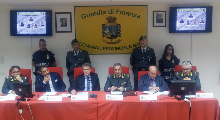 “Operazione Ragnatela”: 5 arresti per usura, confiscati beni per 1 milione di euro