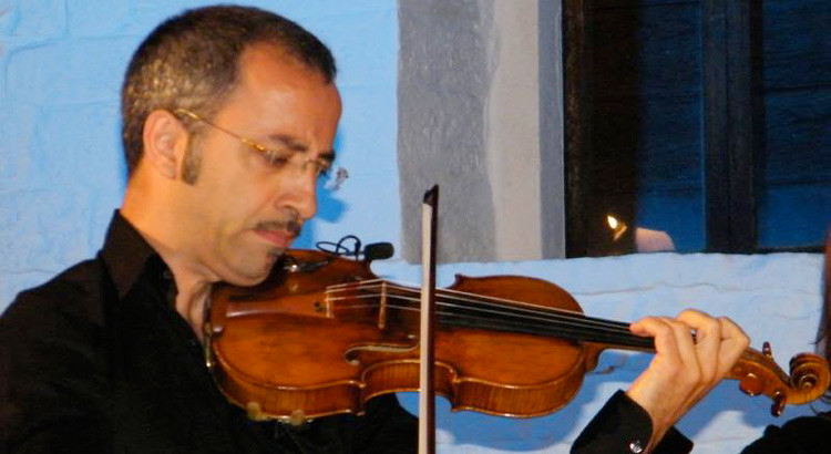 Il violinista Giuseppe Amatulli nell’elite del Jazz nazionale ed internazionale