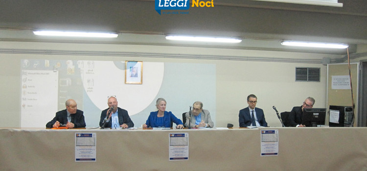 Storia della scuola, la nascita del liceo scientifico “Leonardo da Vinci”