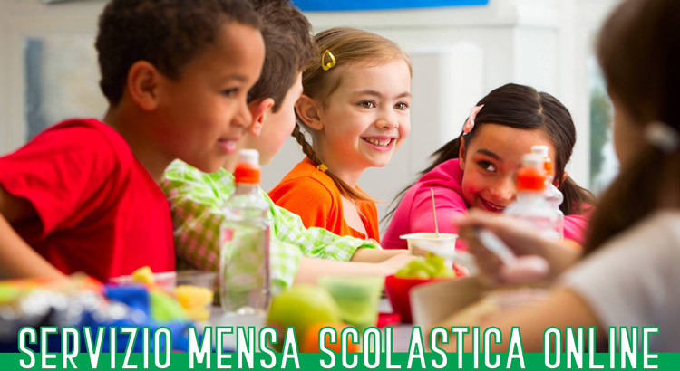 Al via il 22 ottobre il “Servizio Mensa Scolastica” Al via il 22 ottobre il “Servizio Mensa Scolastica”