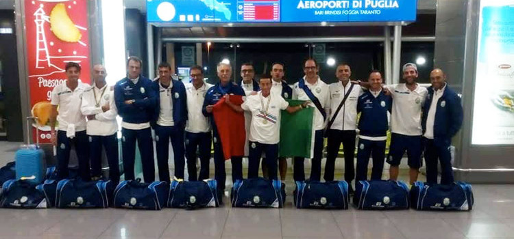 La Montedoro è vice campione italiana di mezza maratona