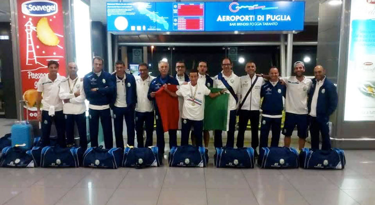 La Montedoro è vice campione italiana di mezza maratona