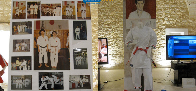 I 40anni di sport e passione di Donato Lippolis I 40anni di sport e passione di Donato Lippolis